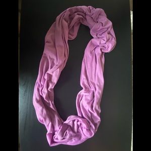 Infinity scarf